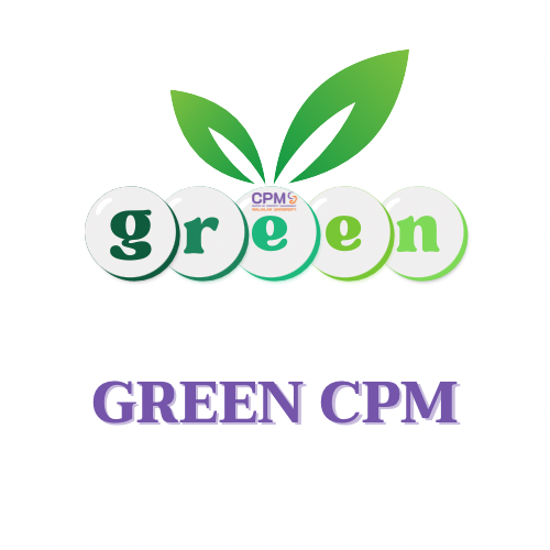 Green cpm