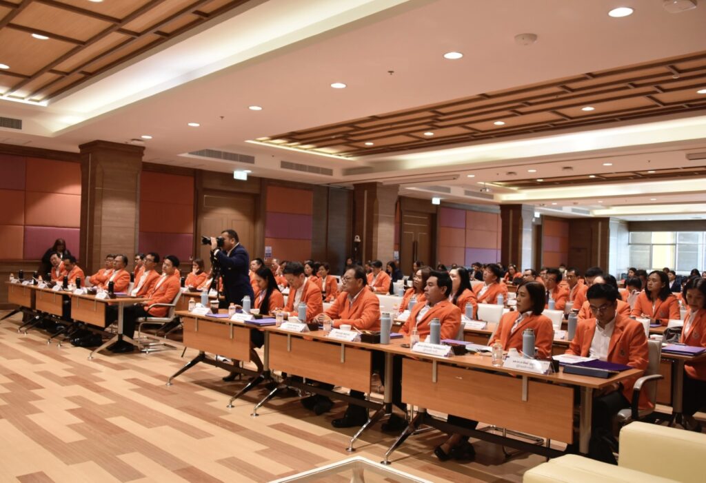 ผู้บริหารลงนามคำรับรอง67 03