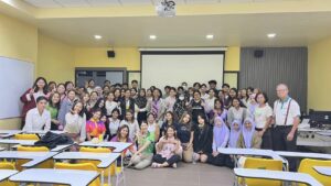 ศูนย์บริหารทรัพย์สิน จัดโครงการปฐมนิเทศคณะกรรมการนักศึกษาหอพัก ปี 2567